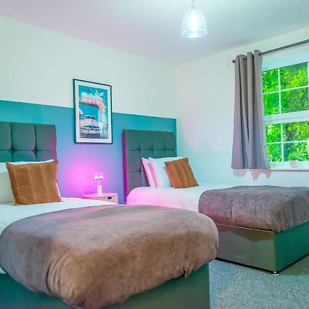 Pipkin Place Serviced Apartment Κόβεντρι Εξωτερικό φωτογραφία