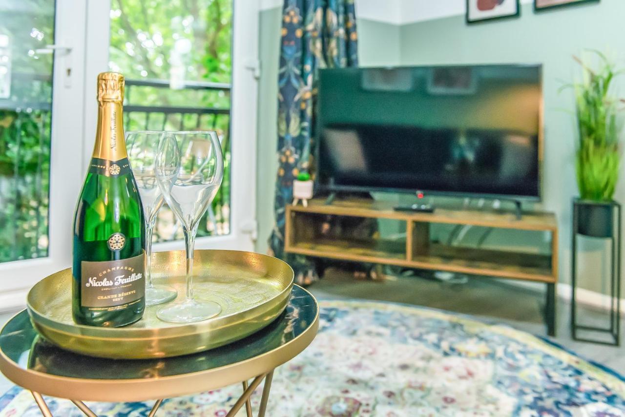 Pipkin Place Serviced Apartment Κόβεντρι Εξωτερικό φωτογραφία