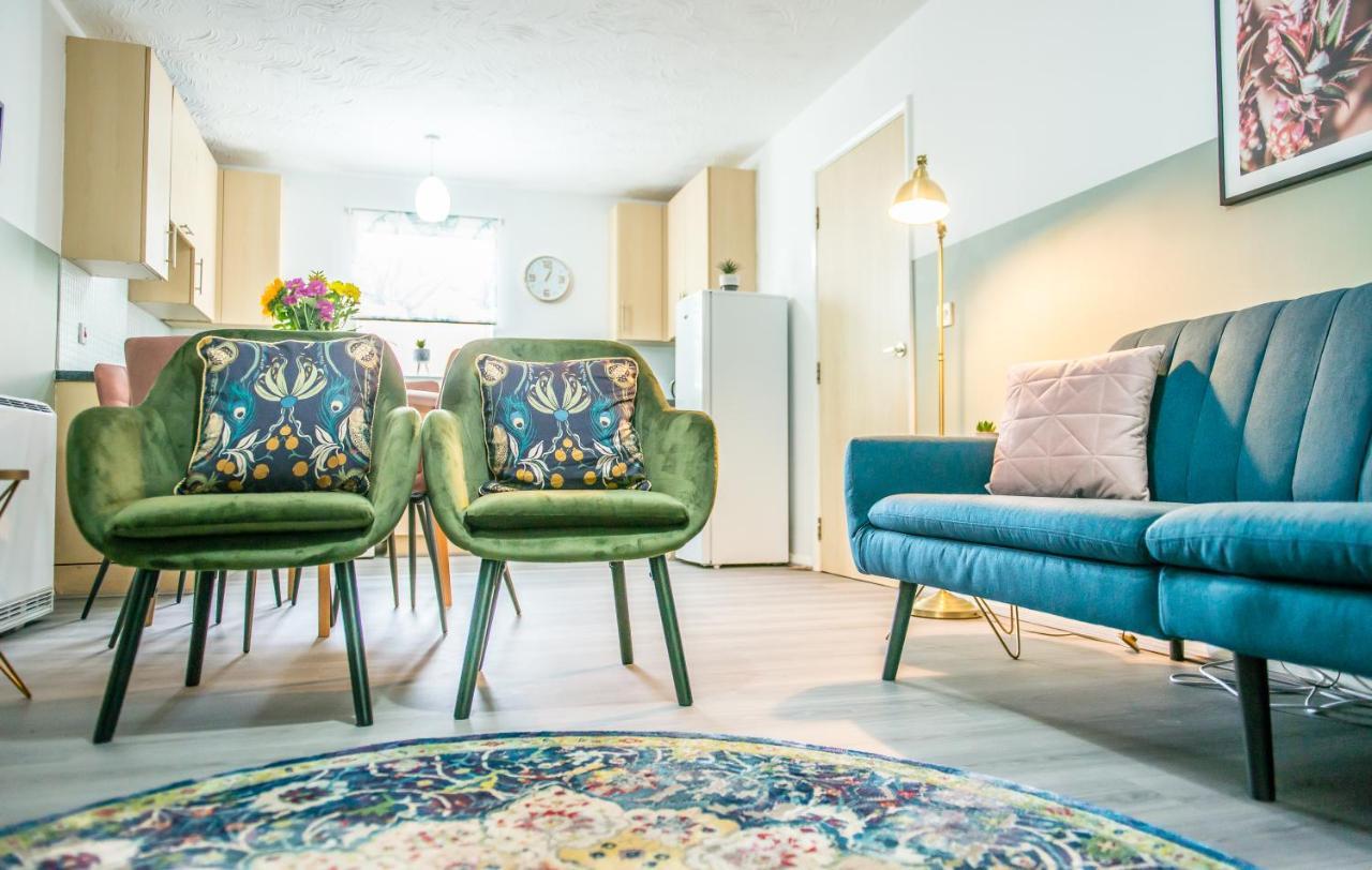 Pipkin Place Serviced Apartment Κόβεντρι Εξωτερικό φωτογραφία