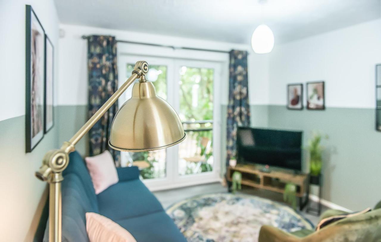 Pipkin Place Serviced Apartment Κόβεντρι Εξωτερικό φωτογραφία