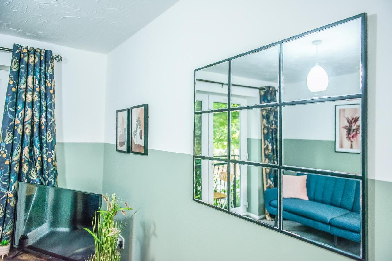 Pipkin Place Serviced Apartment Κόβεντρι Εξωτερικό φωτογραφία