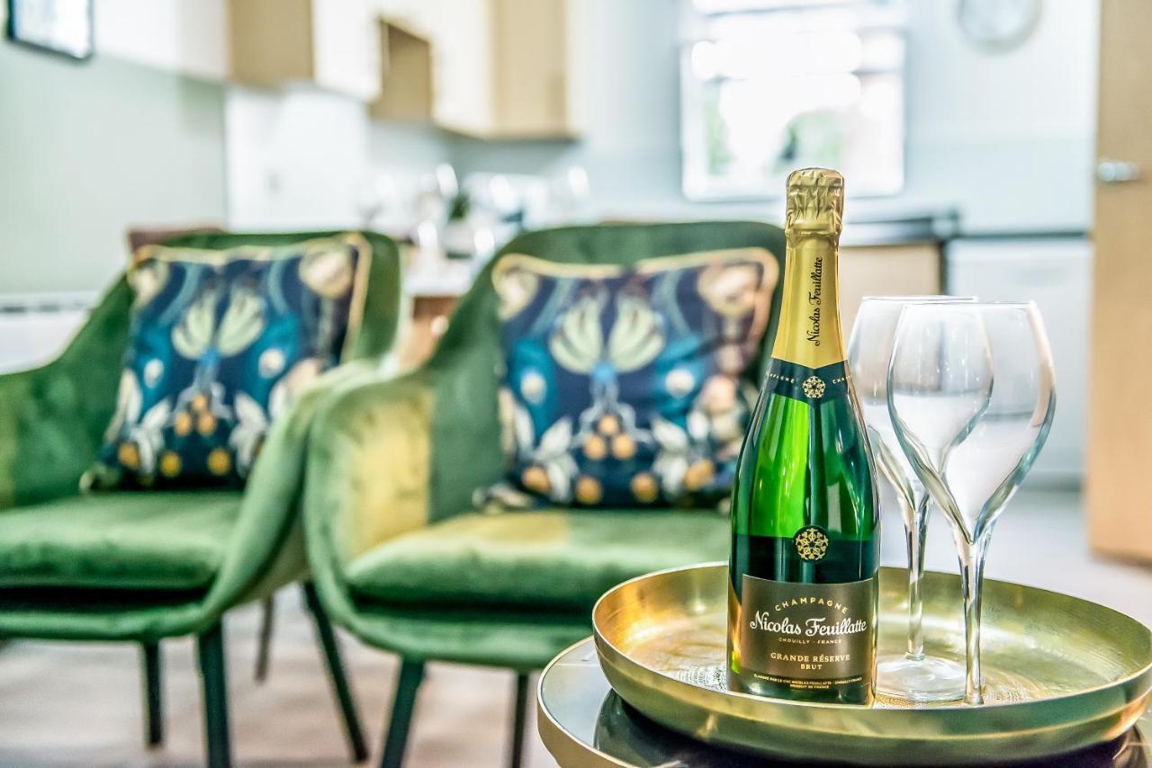 Pipkin Place Serviced Apartment Κόβεντρι Εξωτερικό φωτογραφία