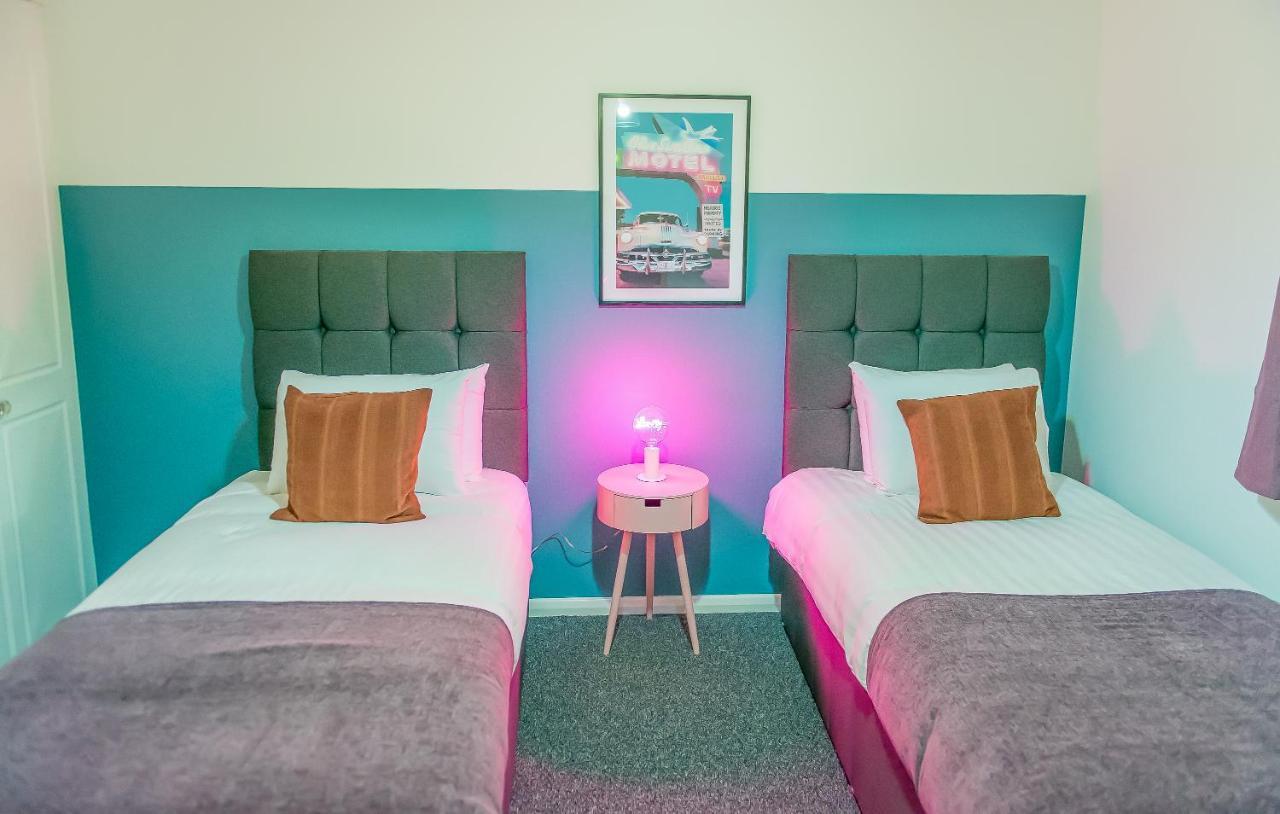 Pipkin Place Serviced Apartment Κόβεντρι Εξωτερικό φωτογραφία