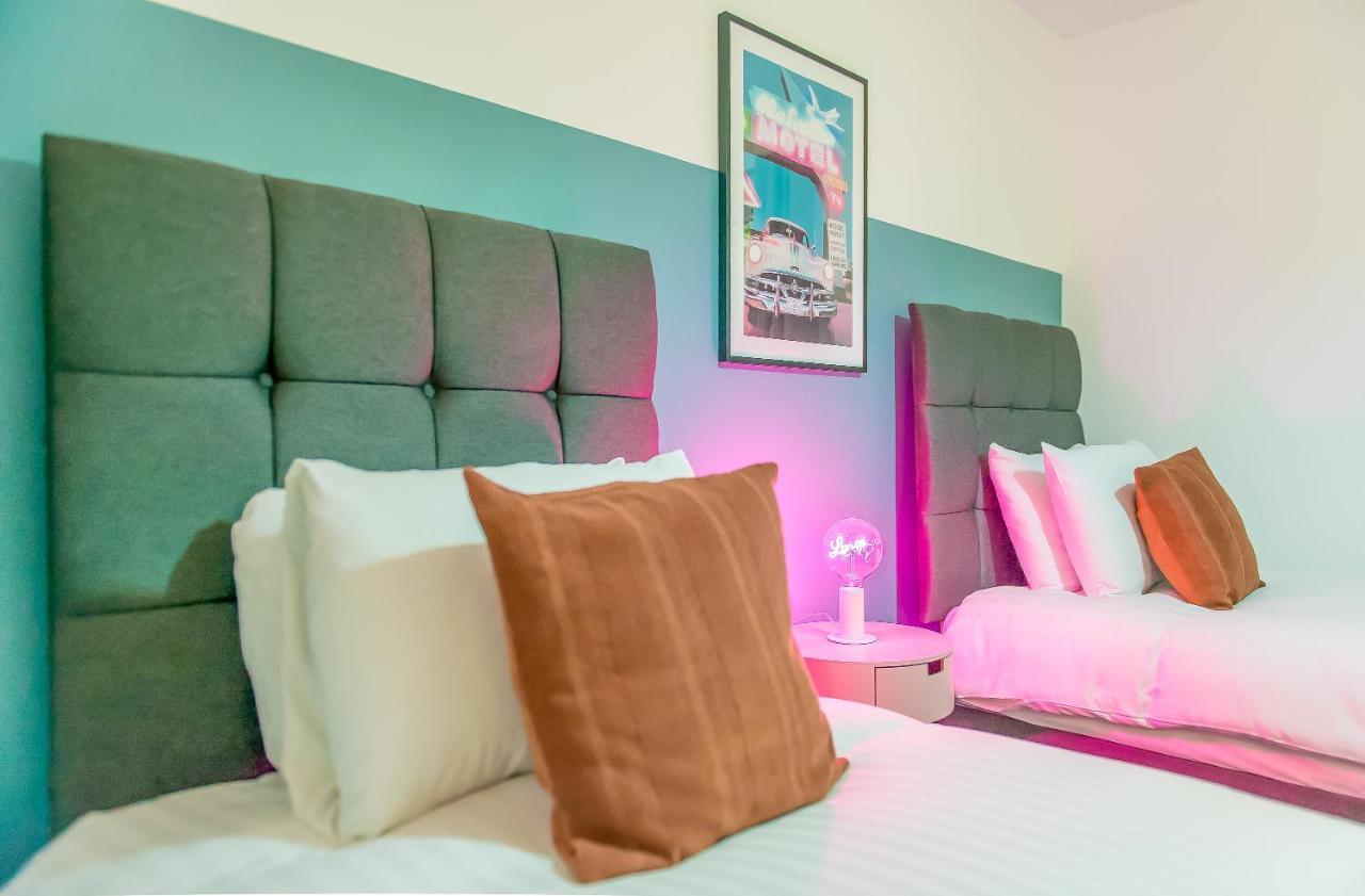Pipkin Place Serviced Apartment Κόβεντρι Εξωτερικό φωτογραφία