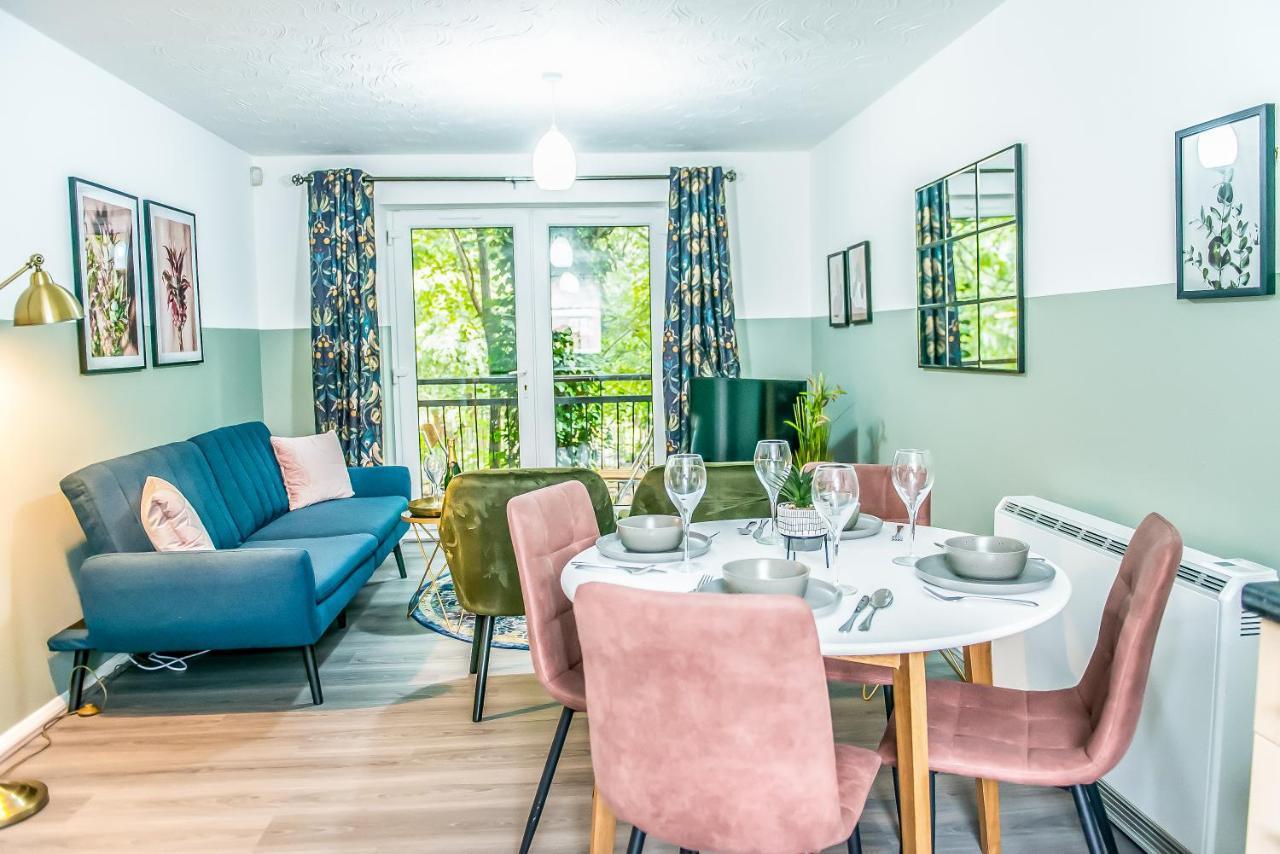 Pipkin Place Serviced Apartment Κόβεντρι Εξωτερικό φωτογραφία