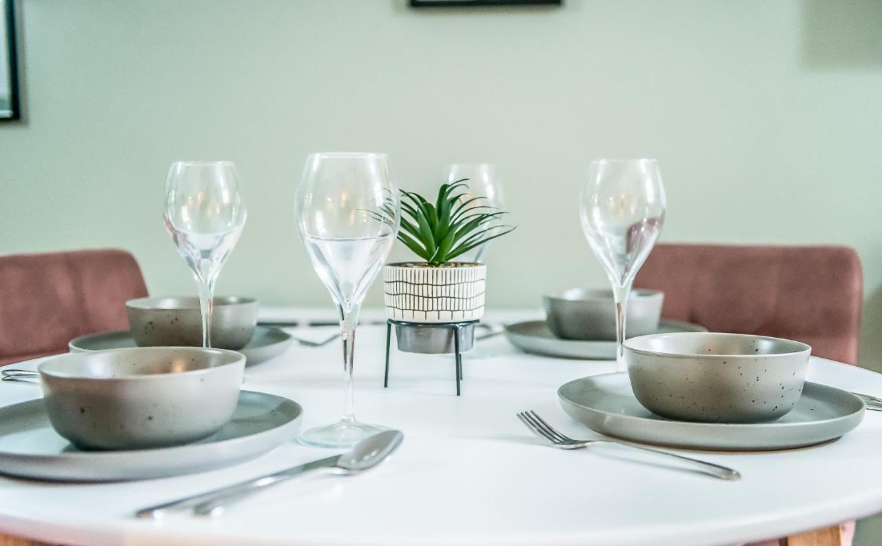 Pipkin Place Serviced Apartment Κόβεντρι Εξωτερικό φωτογραφία