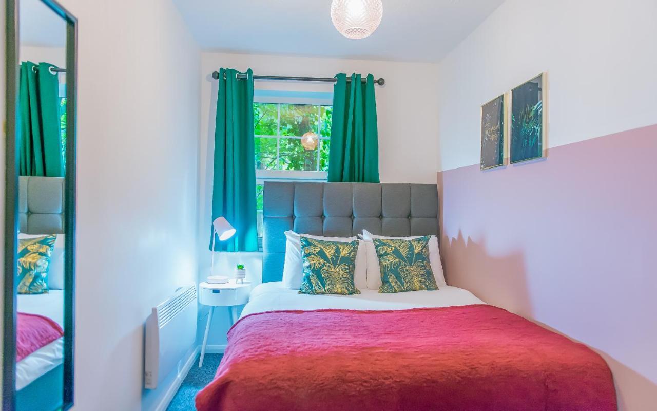 Pipkin Place Serviced Apartment Κόβεντρι Εξωτερικό φωτογραφία