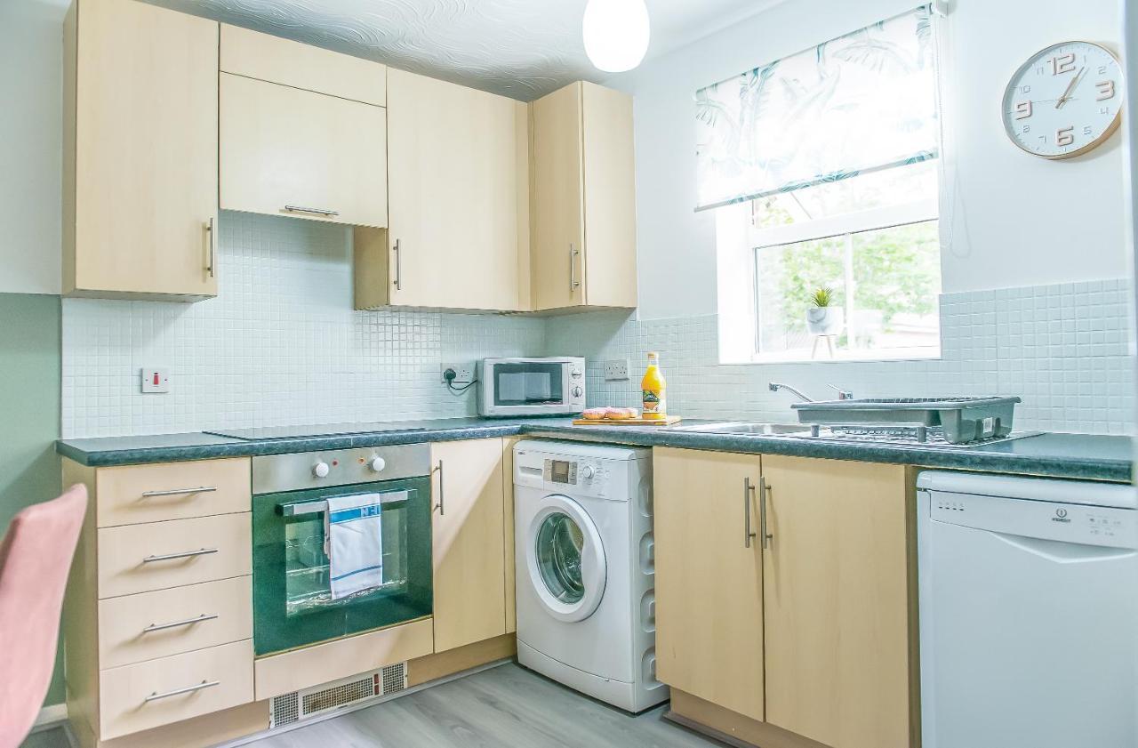 Pipkin Place Serviced Apartment Κόβεντρι Εξωτερικό φωτογραφία