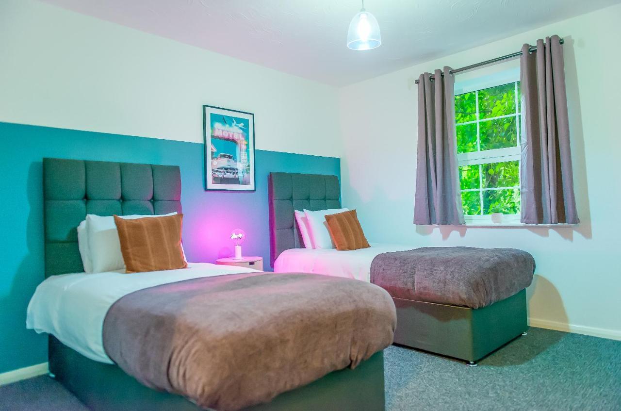 Pipkin Place Serviced Apartment Κόβεντρι Εξωτερικό φωτογραφία