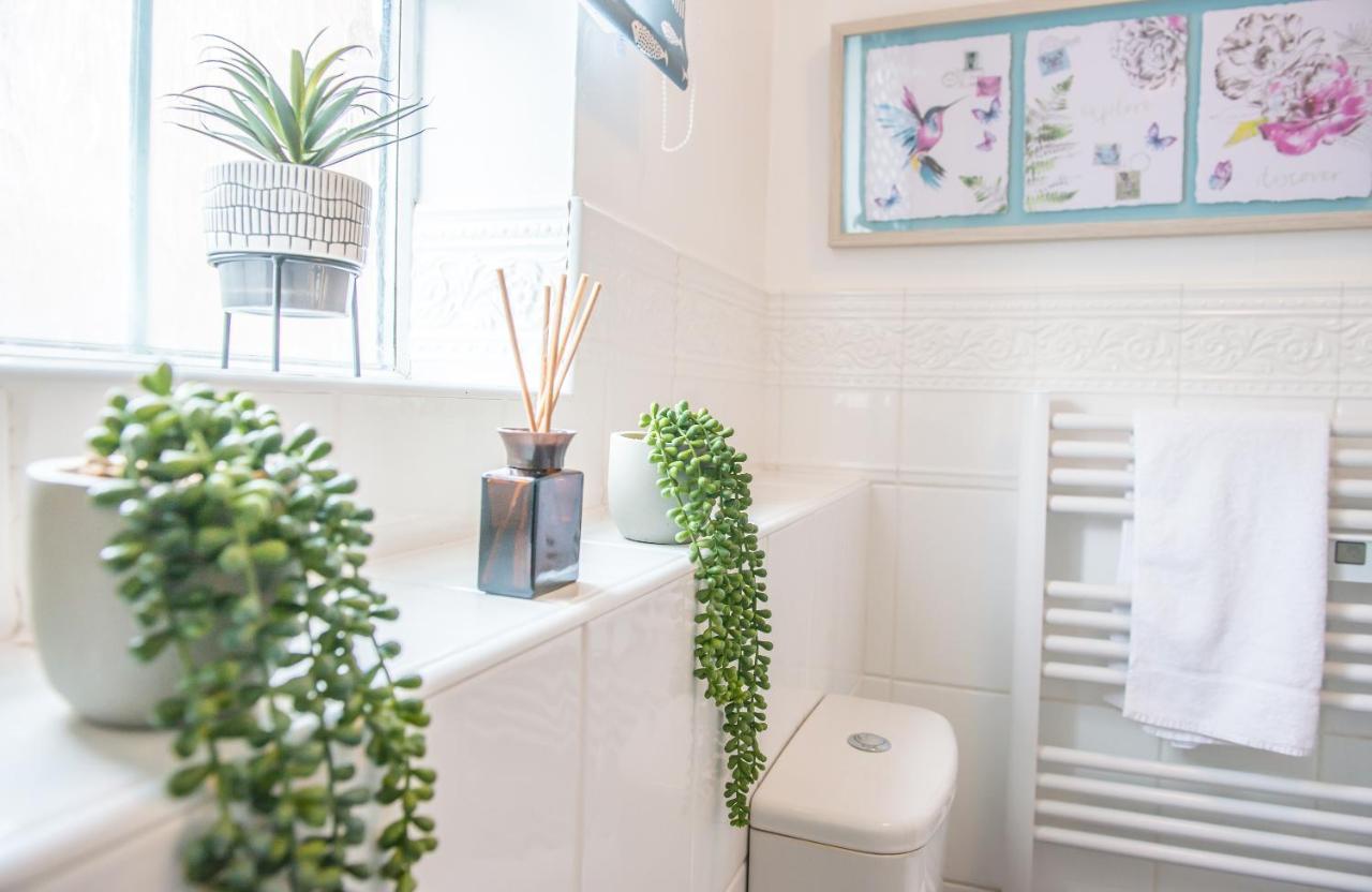 Pipkin Place Serviced Apartment Κόβεντρι Εξωτερικό φωτογραφία