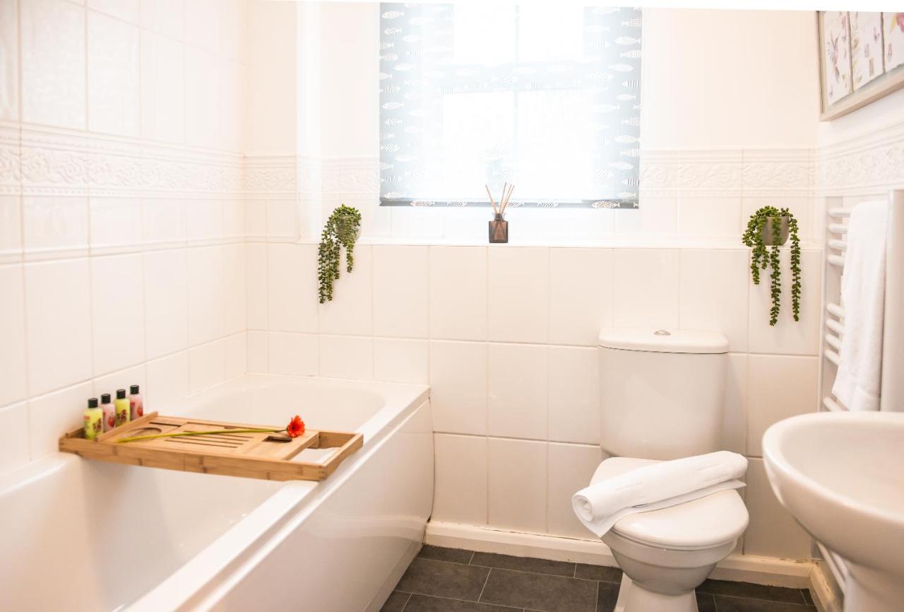Pipkin Place Serviced Apartment Κόβεντρι Εξωτερικό φωτογραφία