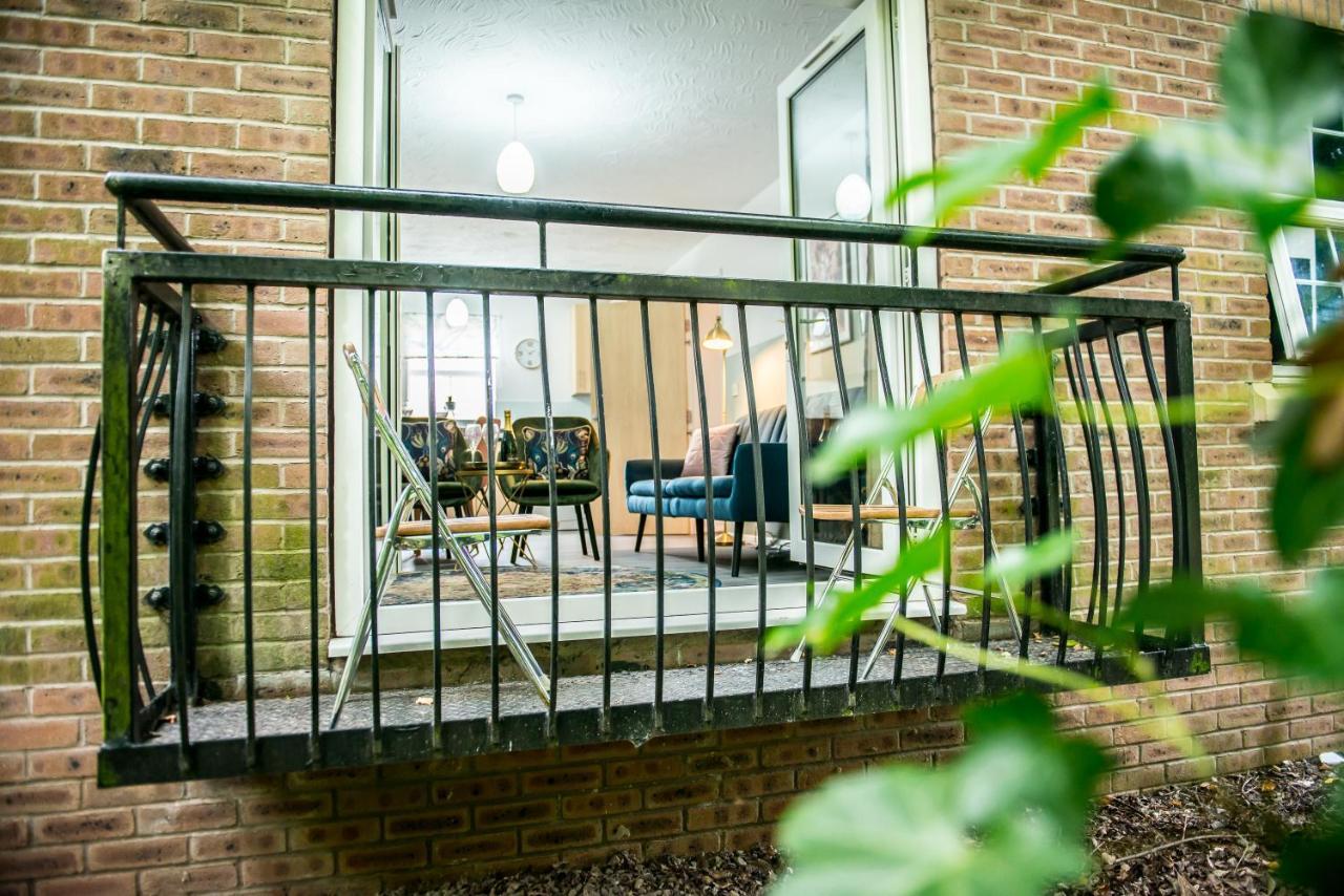 Pipkin Place Serviced Apartment Κόβεντρι Εξωτερικό φωτογραφία