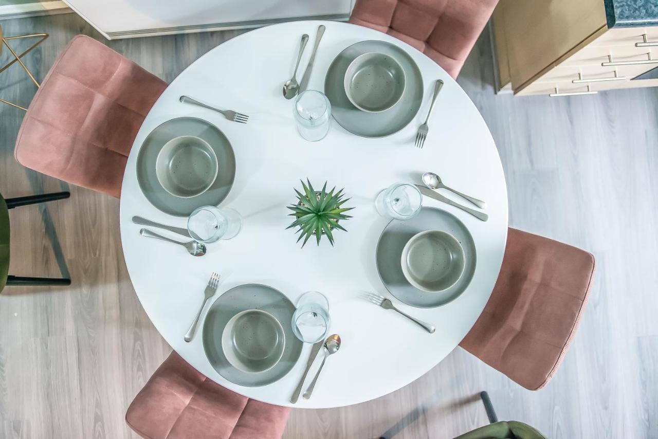 Pipkin Place Serviced Apartment Κόβεντρι Εξωτερικό φωτογραφία