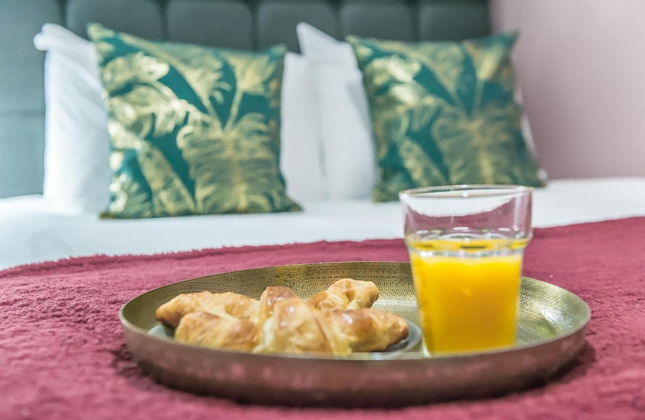 Pipkin Place Serviced Apartment Κόβεντρι Εξωτερικό φωτογραφία