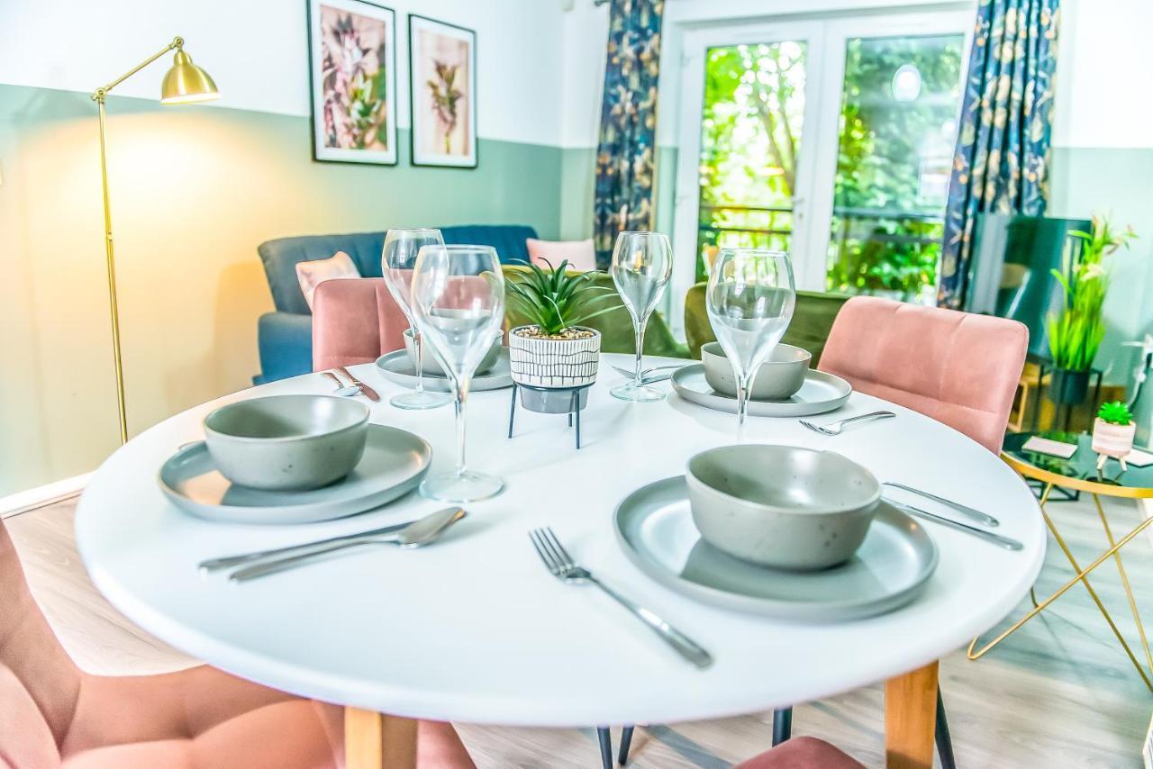 Pipkin Place Serviced Apartment Κόβεντρι Εξωτερικό φωτογραφία