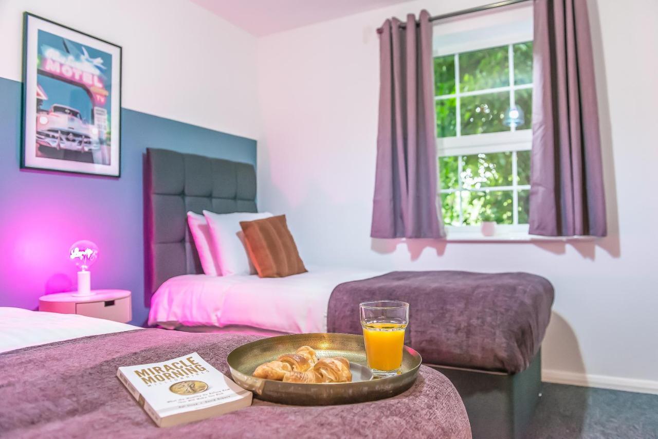 Pipkin Place Serviced Apartment Κόβεντρι Εξωτερικό φωτογραφία