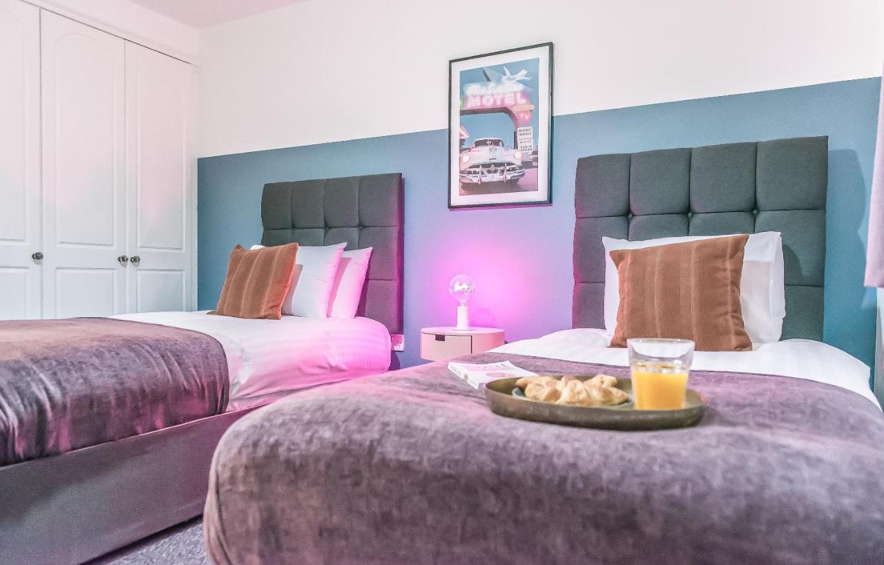 Pipkin Place Serviced Apartment Κόβεντρι Εξωτερικό φωτογραφία